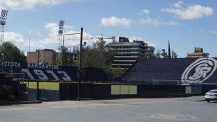 El Bautista Gargantini, donde este lunes por la noche Central enfrentará a Independiente Rivadavia.