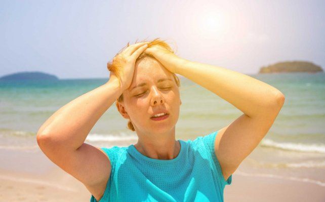 Prevención y cuidados ante golpes de calor