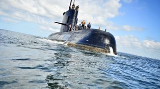 Los medios británicos siguen la búsqueda del submarino con especial atención