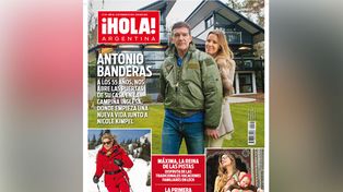 Este jueves llevate la revista Hola junto a Diario UNO
