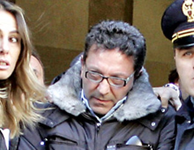 Cay&oacute; otro capo mafioso napolitano