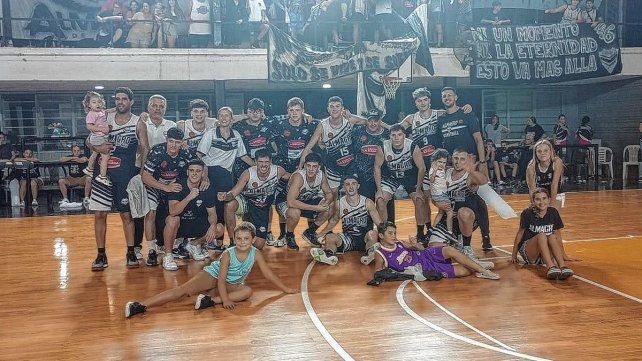 Liga Federal: Almagro superó a Rivadavia y continúa invicto Liga Federal: Almagro superó a Rivadavia y continúa invicto