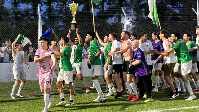 Studebaker de Villa Cañás se quedó con los festejos en la Venadense.