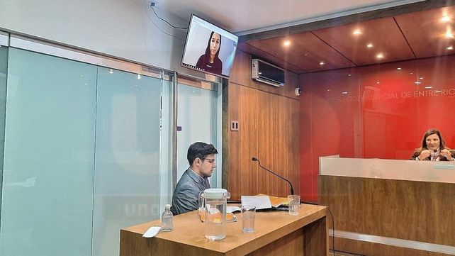 Prisión condicional por una beba muerta en parto doméstico
