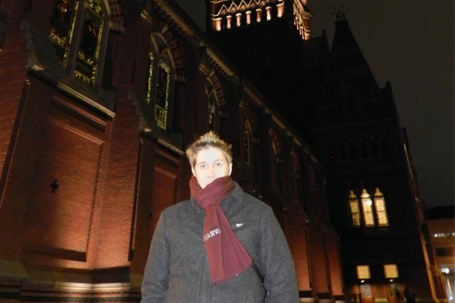 Leandro Grimaldi, el destacado médico, cuenta sus días en Harvard