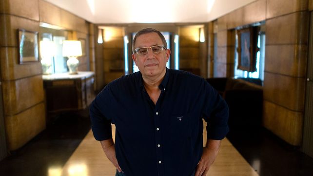 Carlos Maslatón es una estrella de Twitter. Ahora es noticia por haber bajado muchos kilos en poco tiempo.&nbsp; 