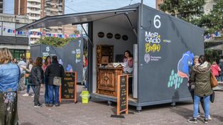 Mercado del Centro: qué se puede encontrar en los puestos de plaza Montenegro
