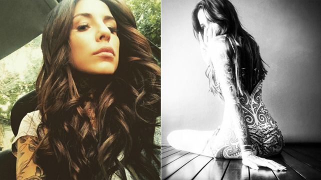 Candelaria Tinelli reveló en qué lugar de su cuerpo se hará su próximo tatuaje