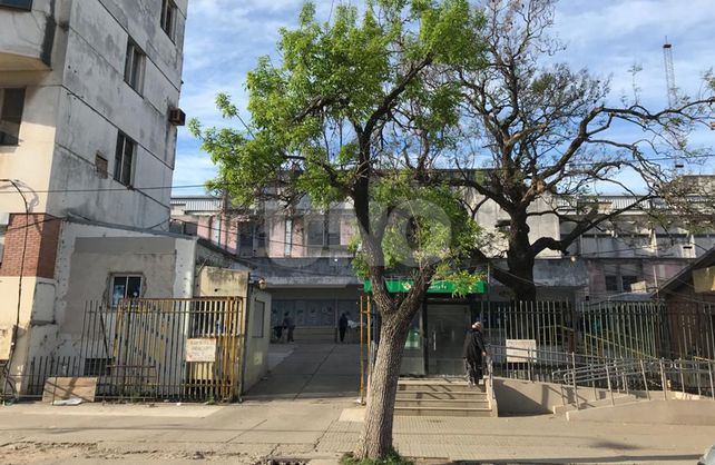 Así luce el actual Iturraspe en su último día