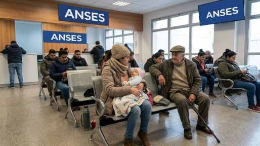 Ansés determinó el cronograma de pagos completo de septiembre: cuándo cobra cada beneficiario