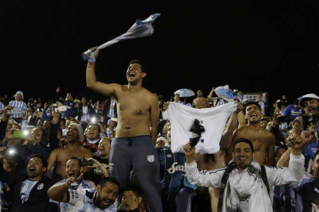 No soportó la odisea de Atlético Tucumán en la Copa y murió