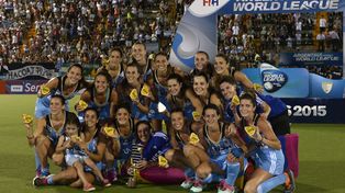 El glorioso renacimiento de Las Leonas