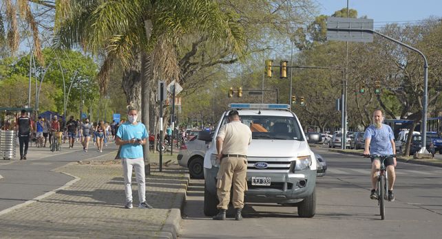 Disuelta. La actual gestión reemplazó la GUM por los agentes de proximidad.