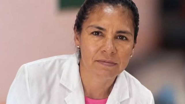 Nancy Godoy. Hallaron sin vida a la docente desaparecida en Corrientes.
