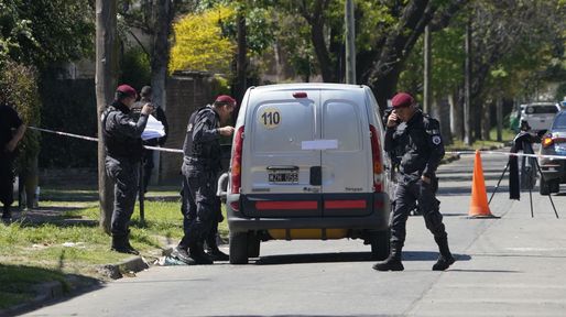 Identificaron a otro sospechoso por el crimen de un policía baleado en una salidera