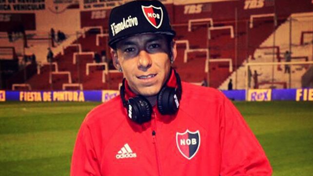 ¡Mirá lo que se hizo en el pelo Brian Sarmiento!