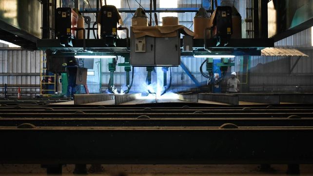 En Santa Fe hay unas 700 empresas que están exportando.