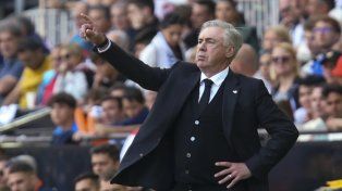 Tras su salida de Real Madrid, Carlo Ancelotti será nuevo DT de la selección de Brasil.
