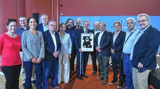 El presidente Alberto Fernández sostuvo que la educación pública es imprescindible para poder lograr una escala social ascendente.
