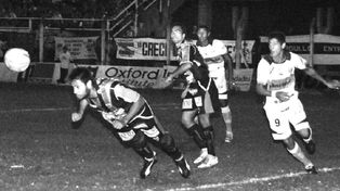 Patronato-Gimnasia: a 10 años del último clásico entrerriano