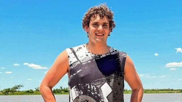 &nbsp;El galvense Aquiles Balaudo será uno de los protagonistas de la Maratón Santa Fe-Coronda.