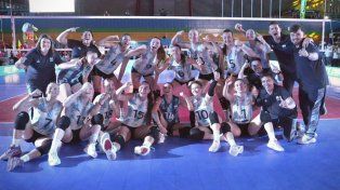 Las Panteritas U19 se consagraron campeonas sudamericanas invictas