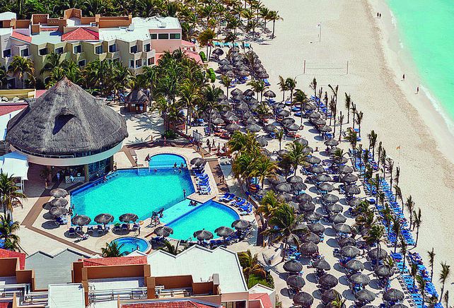 La&nbsp;Riviera Maya es una zona turística de&nbsp;México