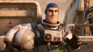 Buzz Lightyear es uno de los personajes preferidos de Disney desde su debut en Toy Story en 1995.