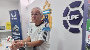 El Profe Salorio presentó la capacitación que brindará en Paraná.