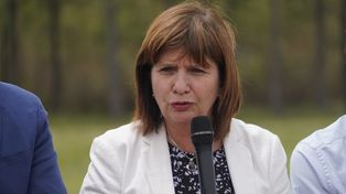 La ex ministra de Seguridad Patricia Bullrich insistió con el uso de las Fuerzas Armadas para combatir la inseguridad en Rosario.&nbsp;