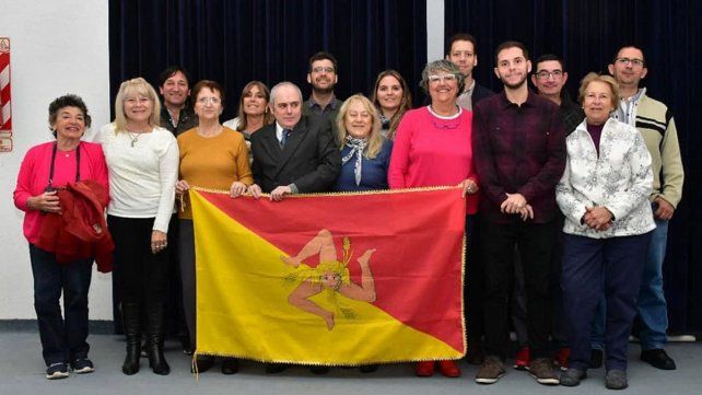 La voz de Italia es el Eco Siciliano