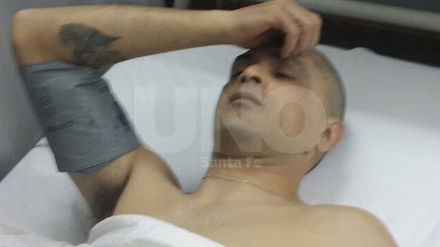 Asesinaron a balazos al policía Pablo Cejas en barrio Yapeyú