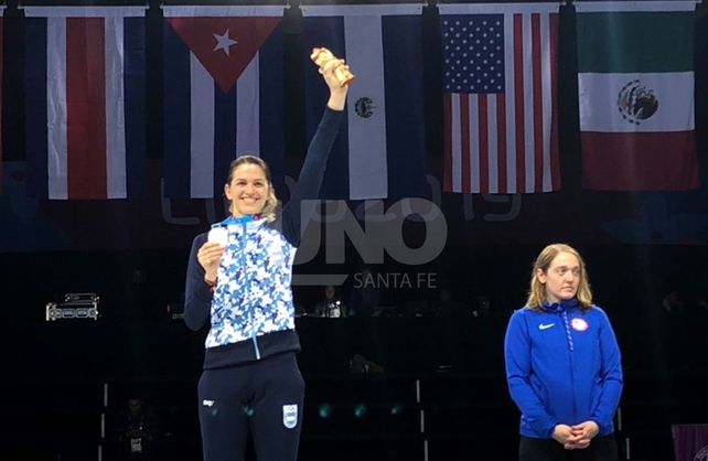 Jornada positiva para la delegación argentina