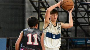 Toda la acción del básquet santafesino: resultados de Inferiores
