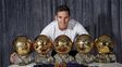 Lionel Messi fue nominado por décimo año consecutivo al Balón de Oro al mejor futbolista del año.&nbsp;