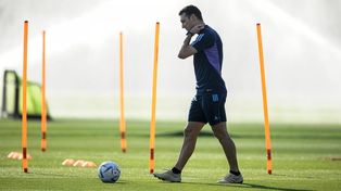 Lionel Scaloni haría dos o tres cambios en el equipo argentino para enfrentar a México.