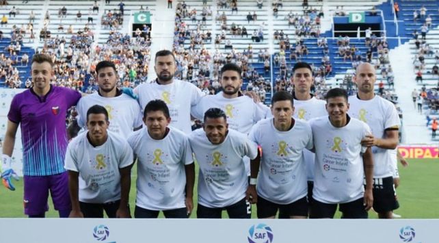 Formación de Colón