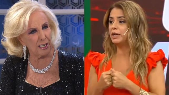 Marina Calabró contó el motivo por el cual Mirtha Legrand y su familia la odian