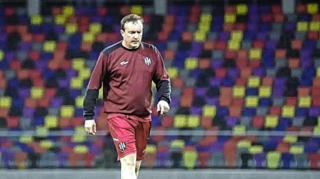 Abel Balbo, principal candidato a dirigir Estudiantes