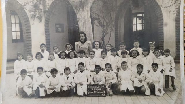 Amanda Paccotti, una maestra sin fronteras