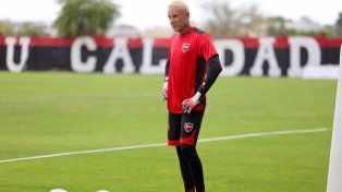El arquero de Newells Keylor Navas tiene varias denuncias en su contra. Perdió una en primera instancia contra su ex representante.