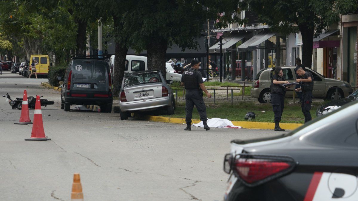 Cayó 18 meses después el conductor acusado de atropellar y matar a un motociclista en Rosario