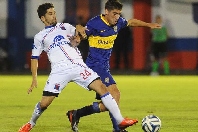 Boca logró un triunfo agónico ante Tigre con un golazo de Riquelme