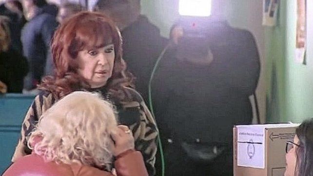 Cristina Kirchner se desligó del gobierno: El que decide es el Presidente