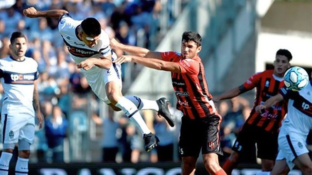 Patronato y Gimnasia (LP) se verán las caras en Paraná por la Copa Liga Profesional.&nbsp;