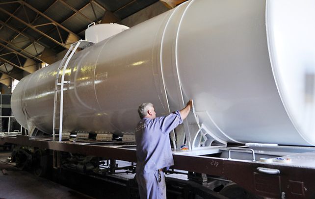 En marcha. La transformación de la fábrica sorprende