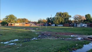 Condenados por un ataque a tiros en la canchita de Vía Honda, donde ya hubo dos asesinatos