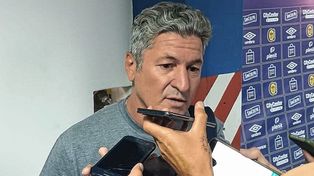 La honestidad brutal de Sciacqua: Quizás no estaba preparado para ser mánager