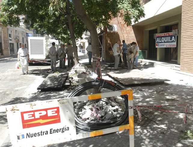 La verdad de la milanesa es que los empleados de la EPE piden un suba mayor