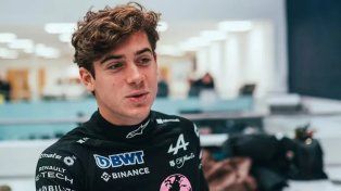 Crecen las chances de ver a Franco Colapinto nuevamente en pista